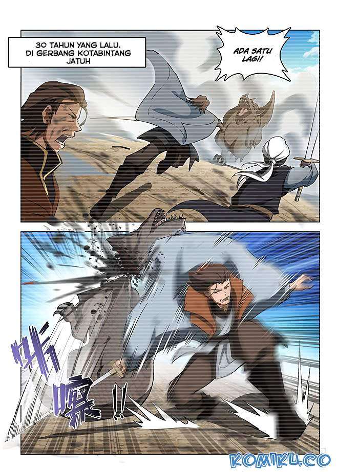 Return of The Greatest Lancer Chapter 34 - halaman 3