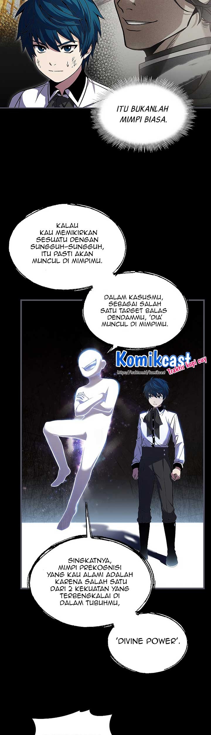 Return of The Greatest Lancer Chapter 34 - halaman 30
