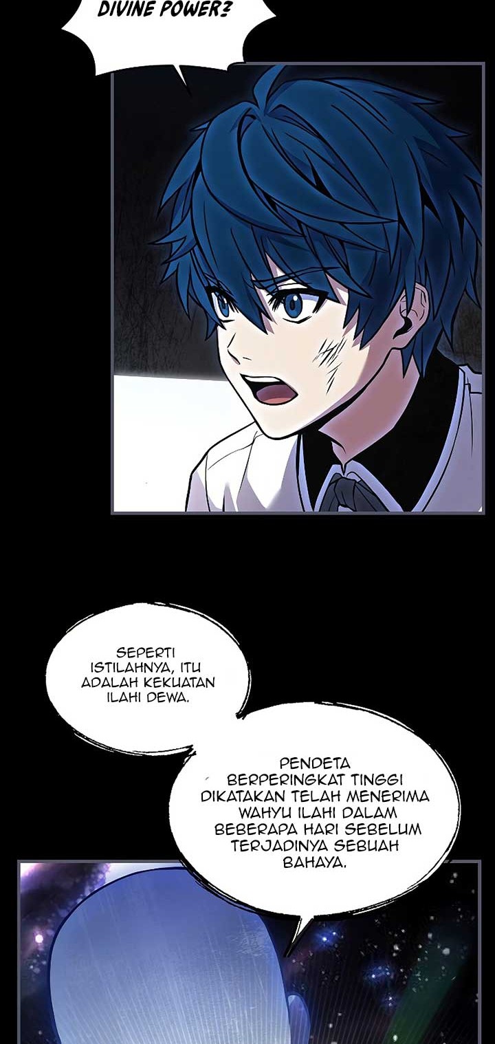 Return of The Greatest Lancer Chapter 34 - halaman 31
