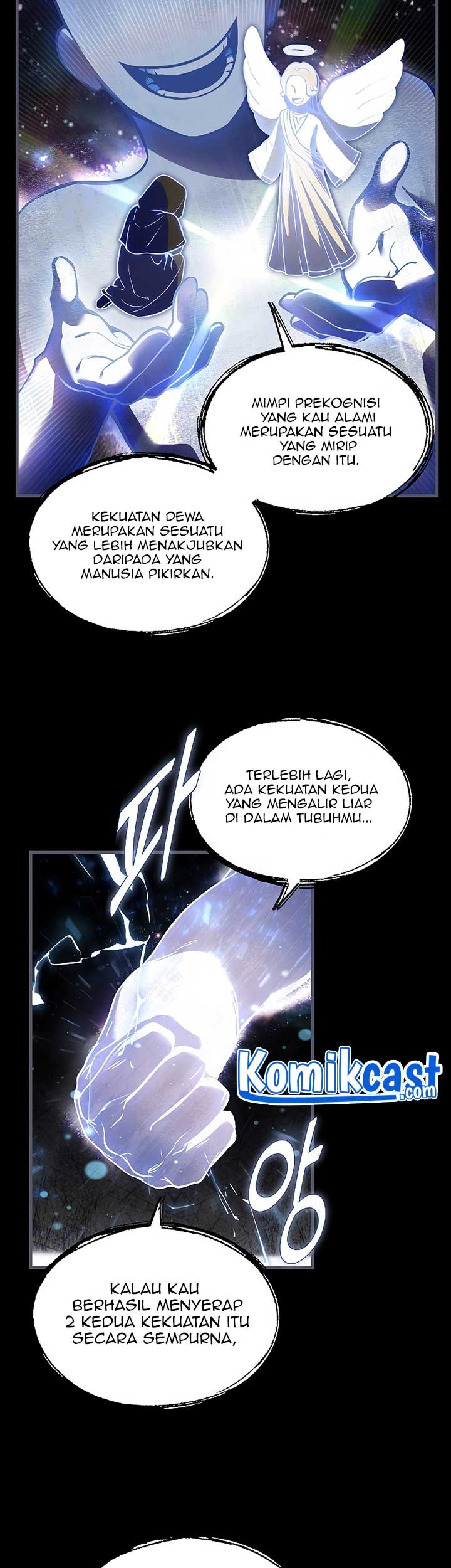 Return of The Greatest Lancer Chapter 34 - halaman 32