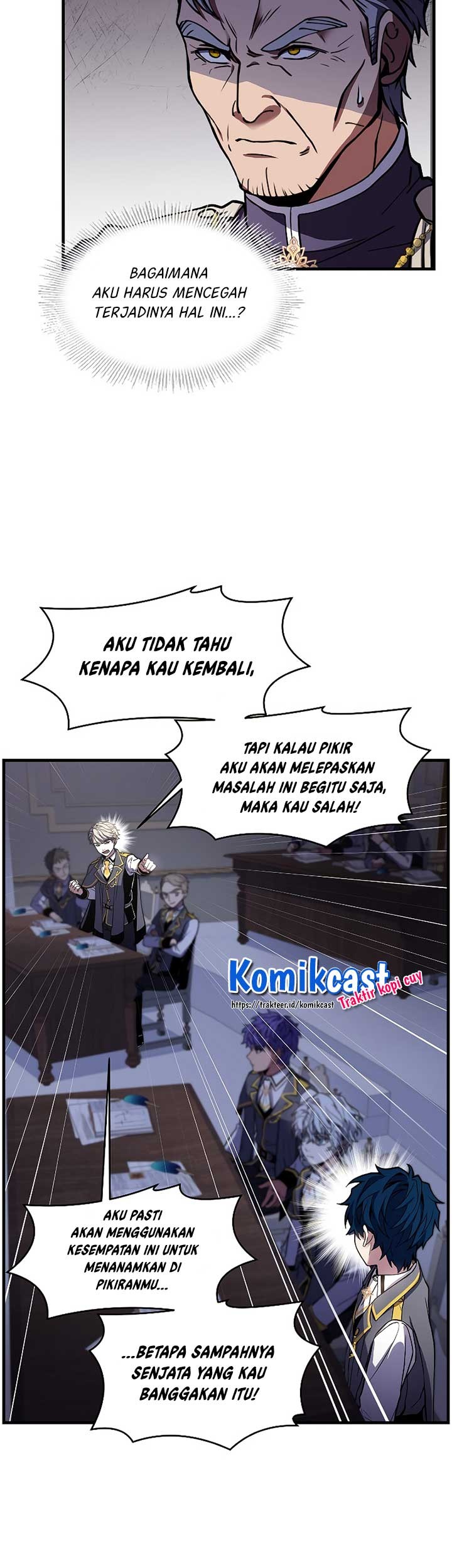 Return of The Greatest Lancer Chapter 34 - halaman 38