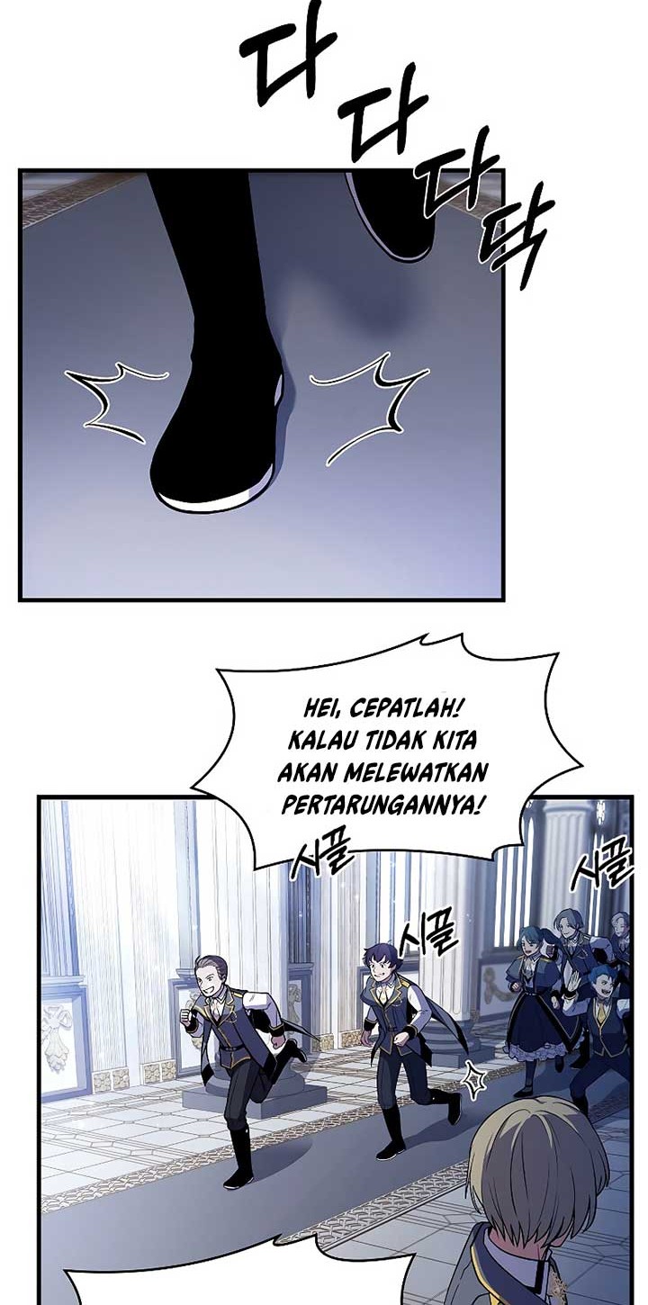 Return of The Greatest Lancer Chapter 34 - halaman 41