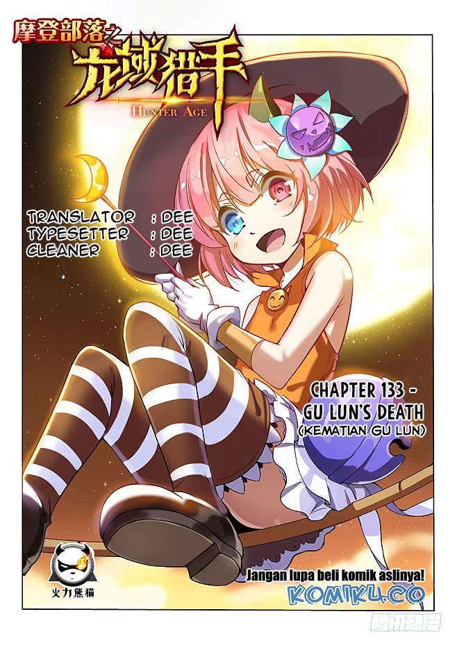 Return of The Greatest Lancer Chapter 35 - halaman 1
