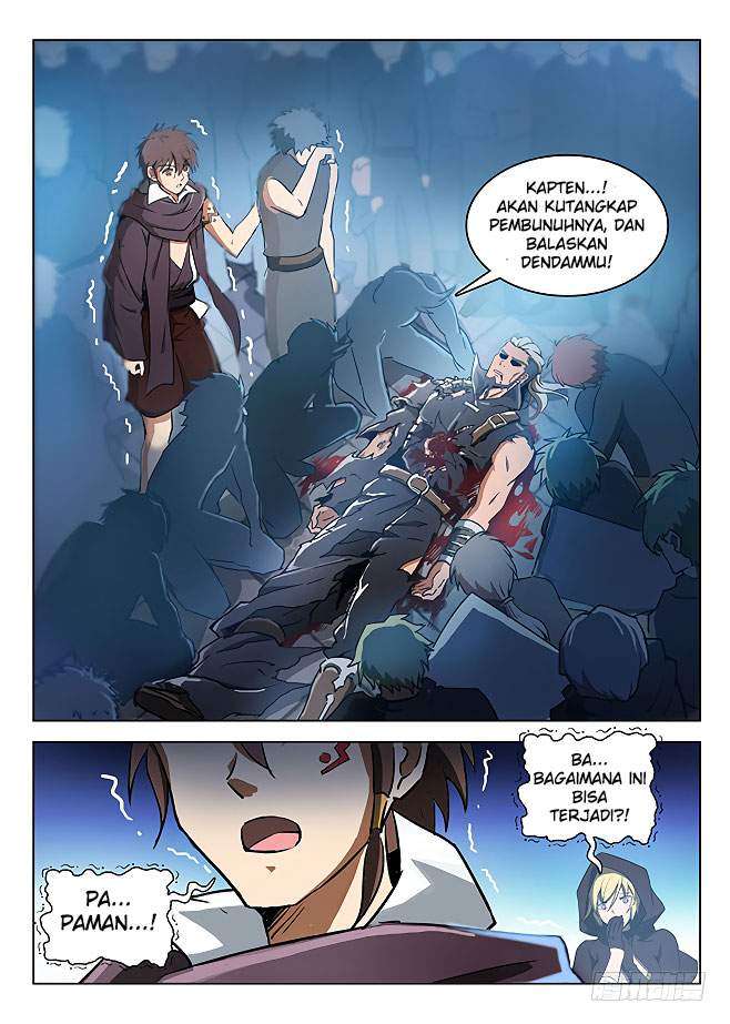 Return of The Greatest Lancer Chapter 35 - halaman 10