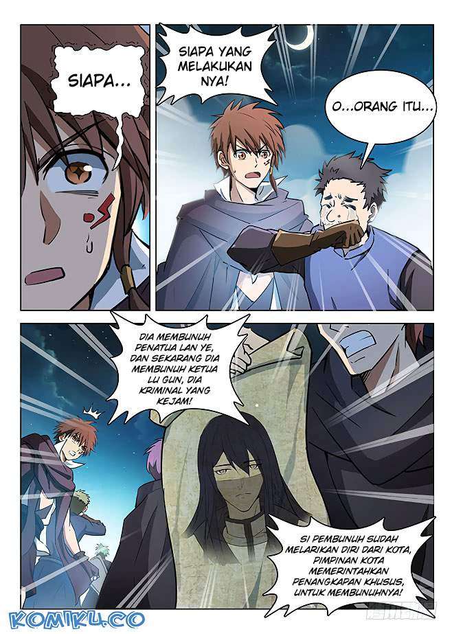 Return of The Greatest Lancer Chapter 35 - halaman 11