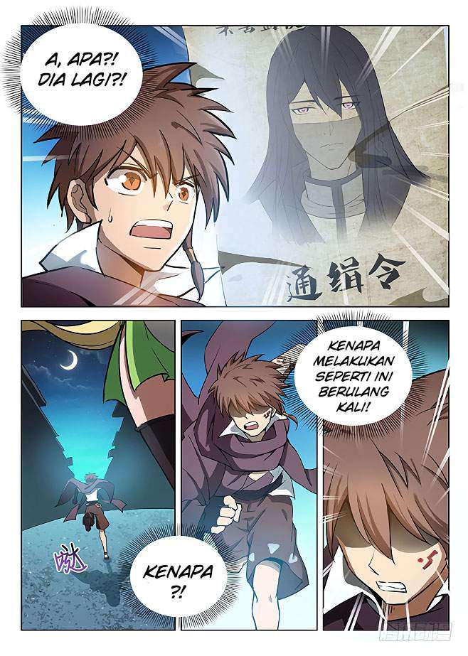Return of The Greatest Lancer Chapter 35 - halaman 12