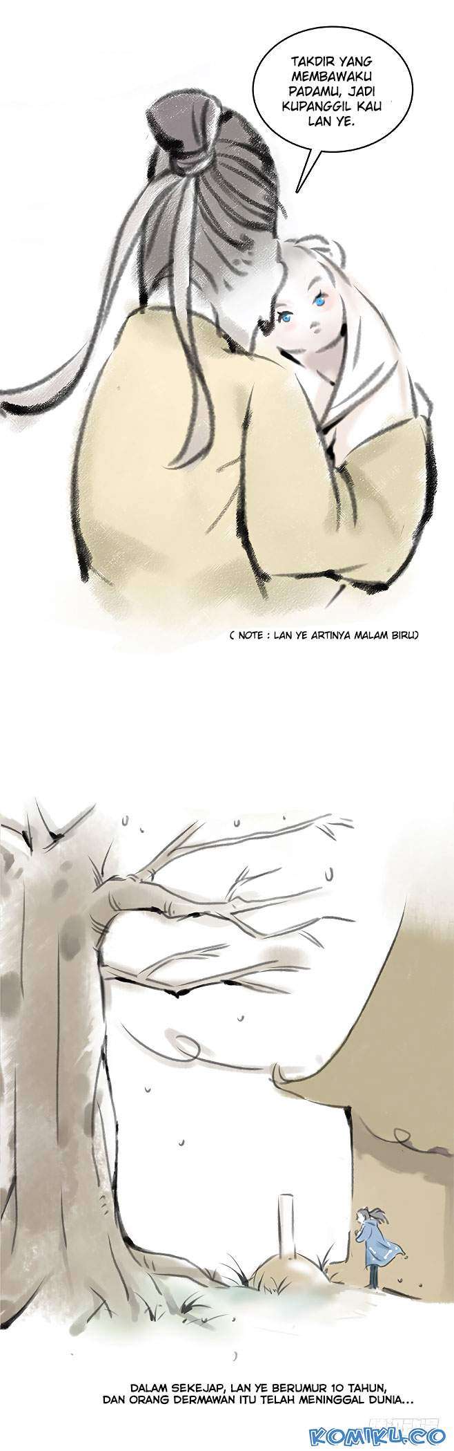 Return of The Greatest Lancer Chapter 35 - halaman 15
