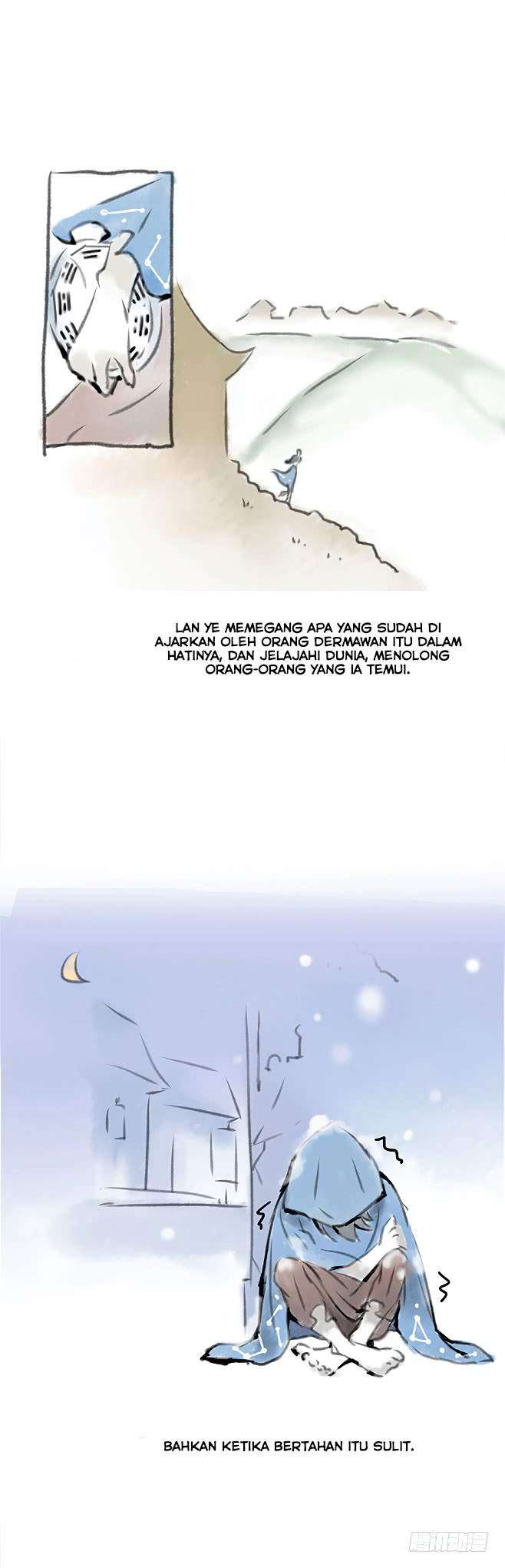 Return of The Greatest Lancer Chapter 35 - halaman 16