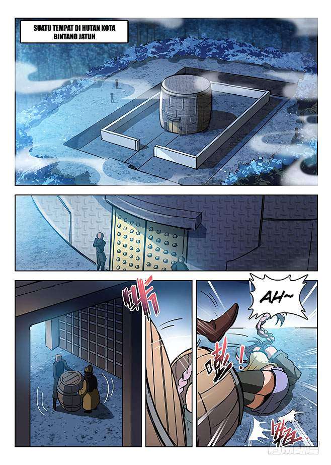 Return of The Greatest Lancer Chapter 35 - halaman 2