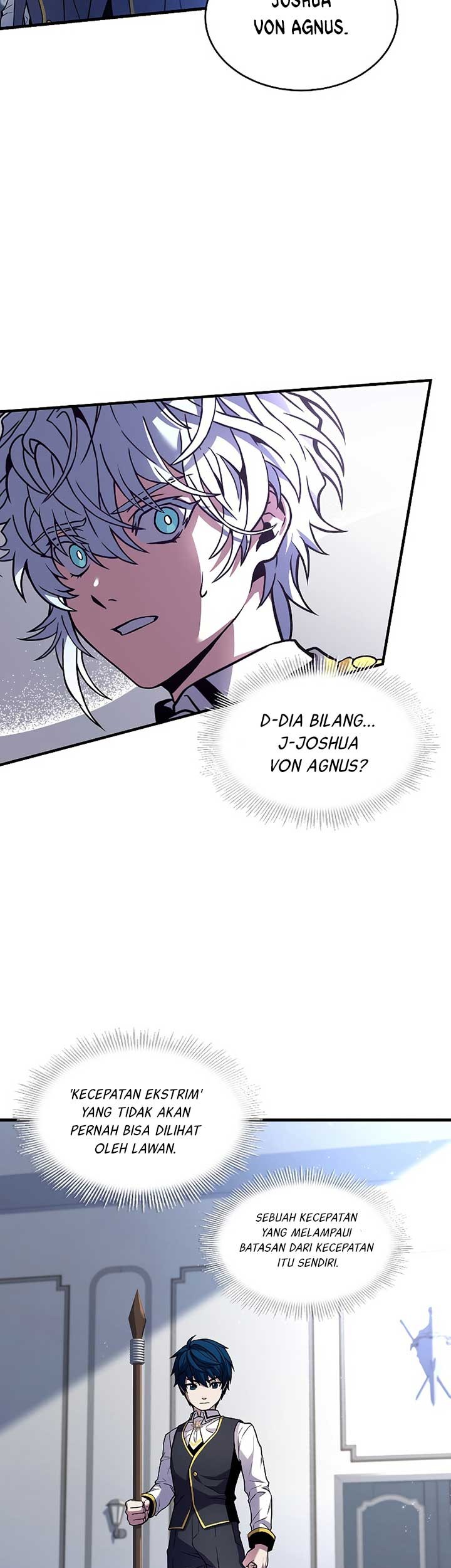 Return of The Greatest Lancer Chapter 35 - halaman 24