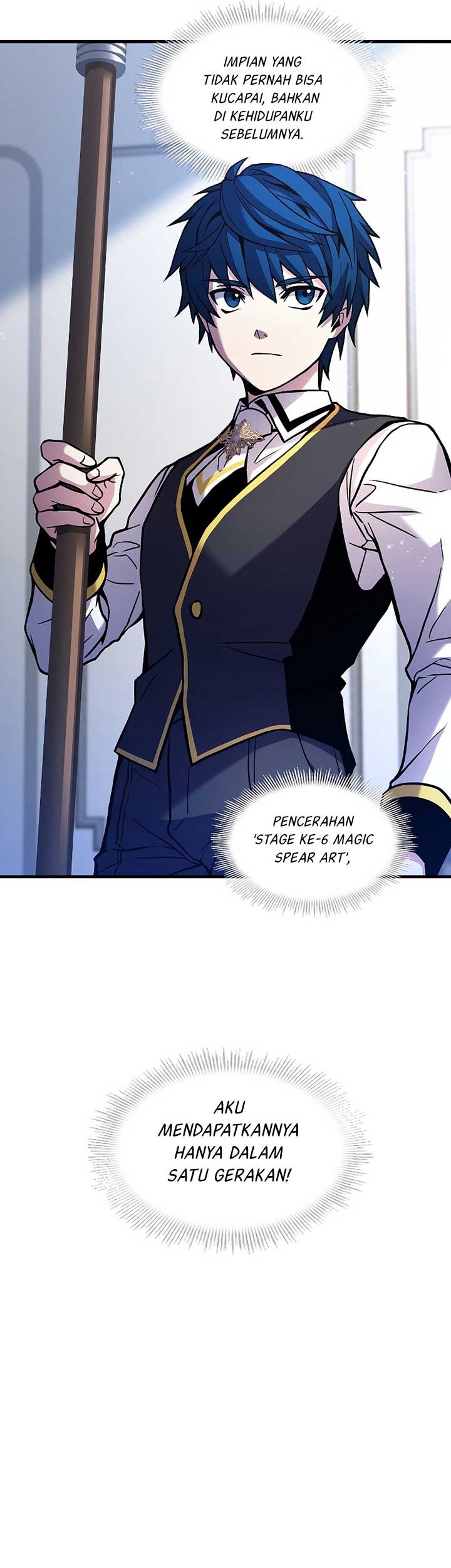 Return of The Greatest Lancer Chapter 35 - halaman 26