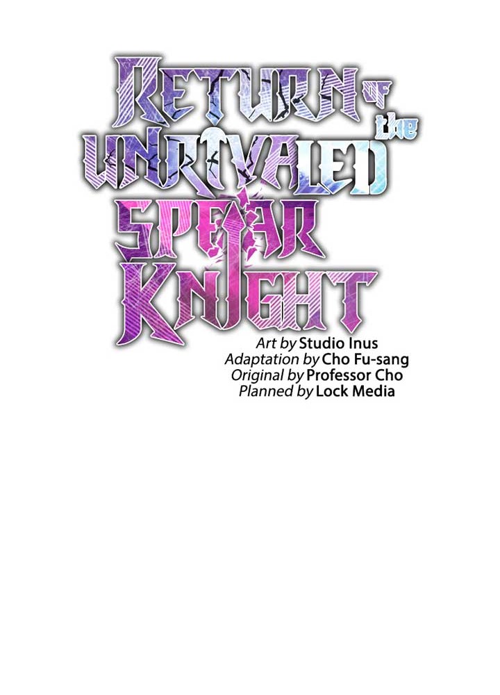 Return of The Greatest Lancer Chapter 35 - halaman 27