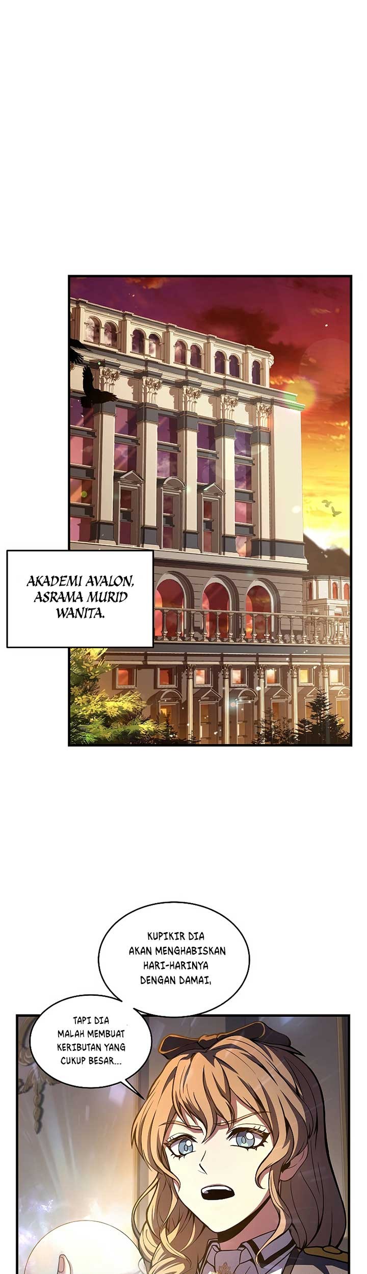 Return of The Greatest Lancer Chapter 35 - halaman 28