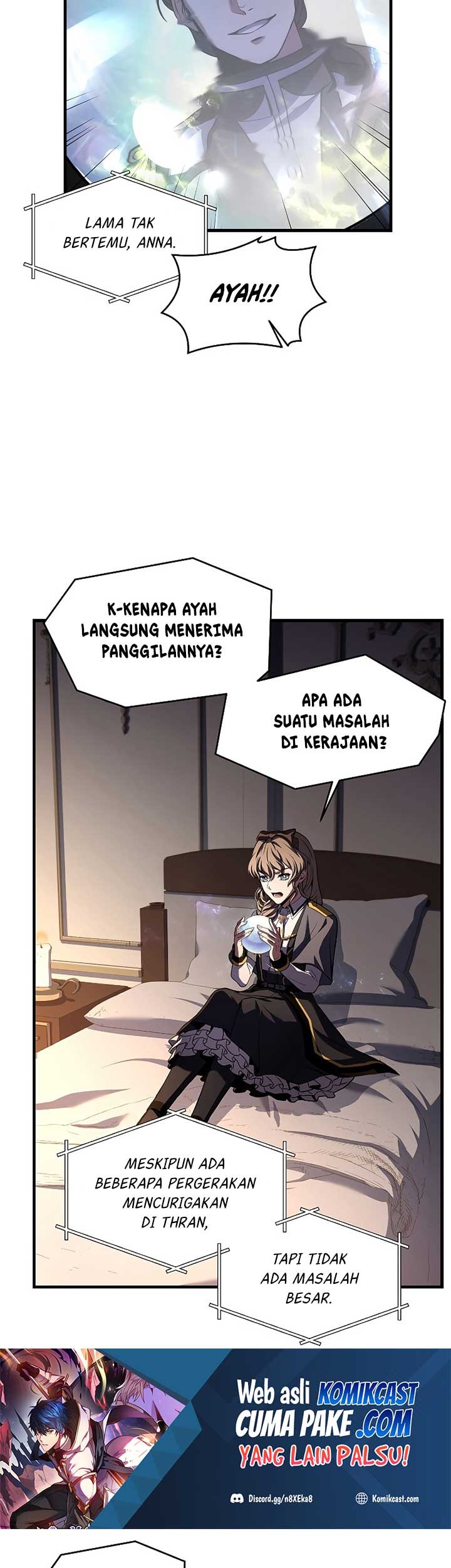 Return of The Greatest Lancer Chapter 35 - halaman 30