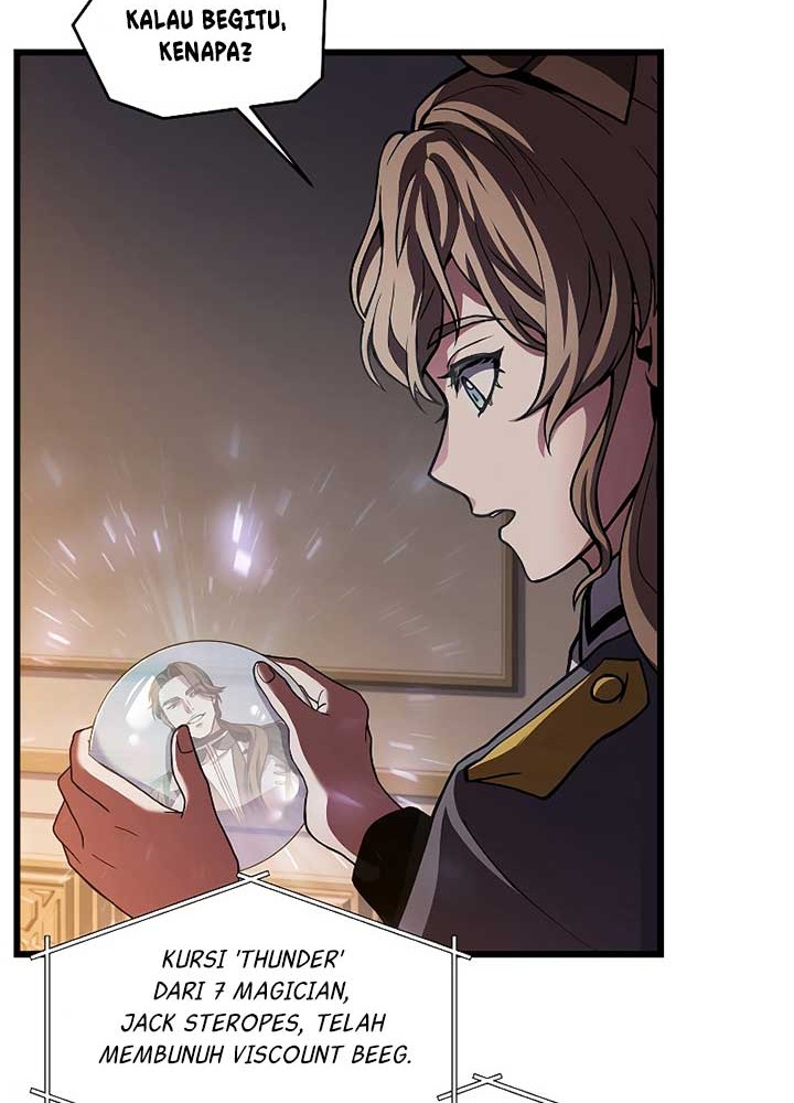 Return of The Greatest Lancer Chapter 35 - halaman 31