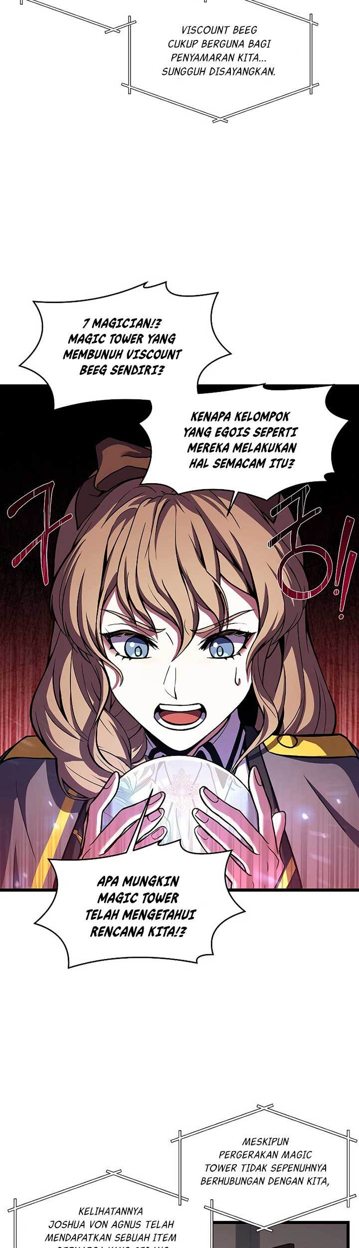 Return of The Greatest Lancer Chapter 35 - halaman 32