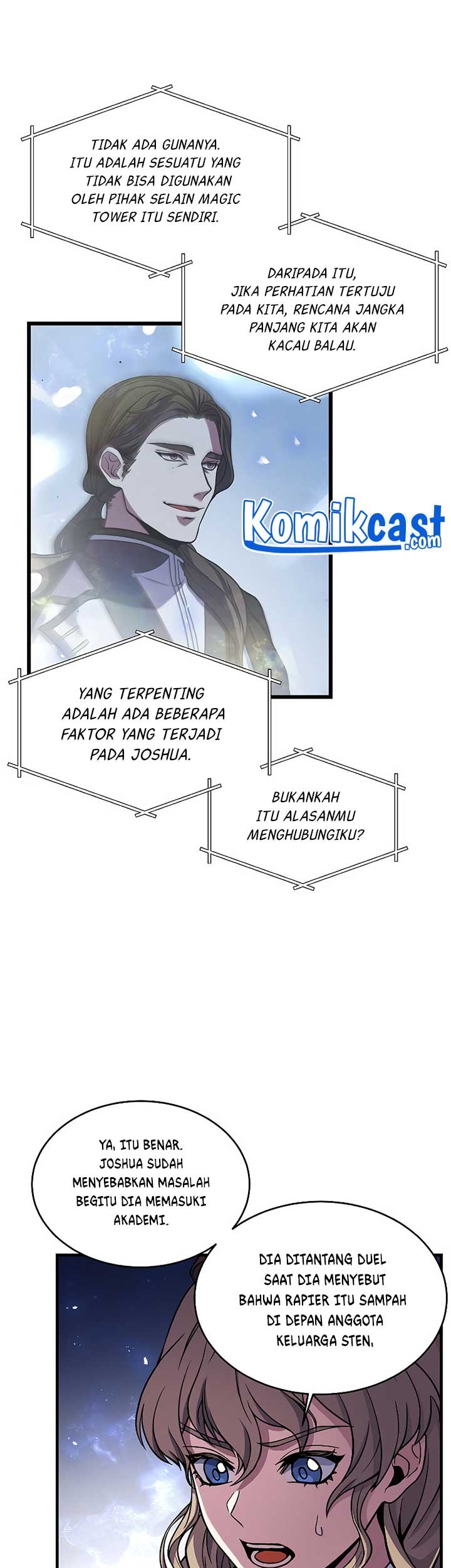 Return of The Greatest Lancer Chapter 35 - halaman 34