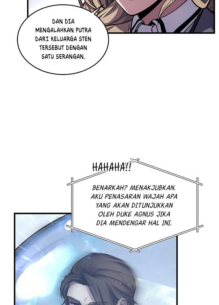 Return of The Greatest Lancer Chapter 35 - halaman 35