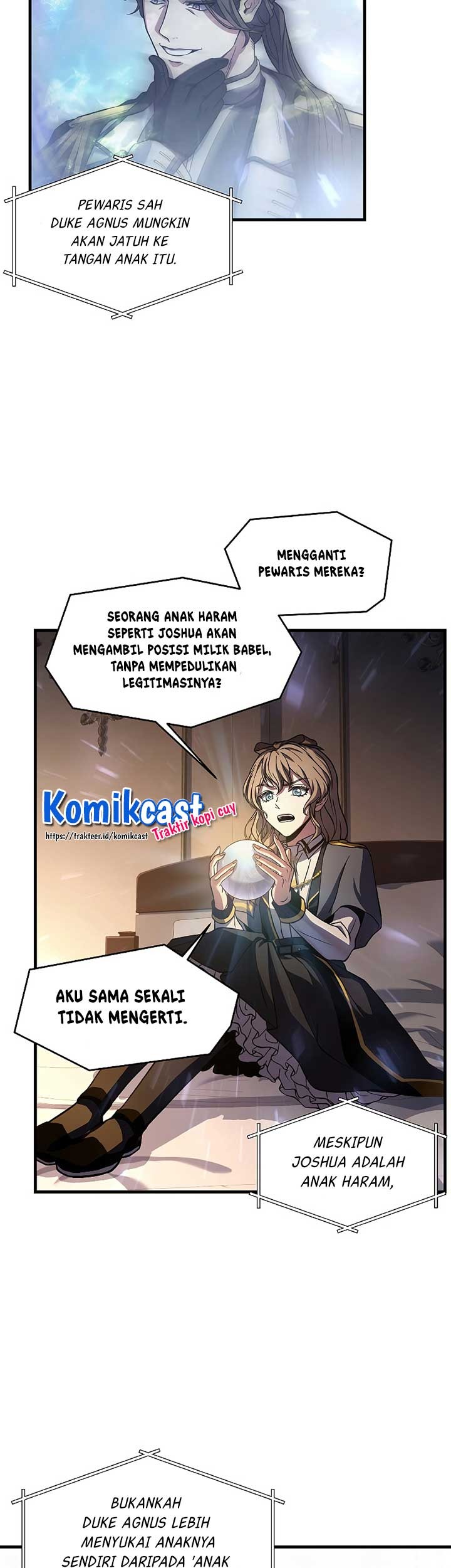 Return of The Greatest Lancer Chapter 35 - halaman 36