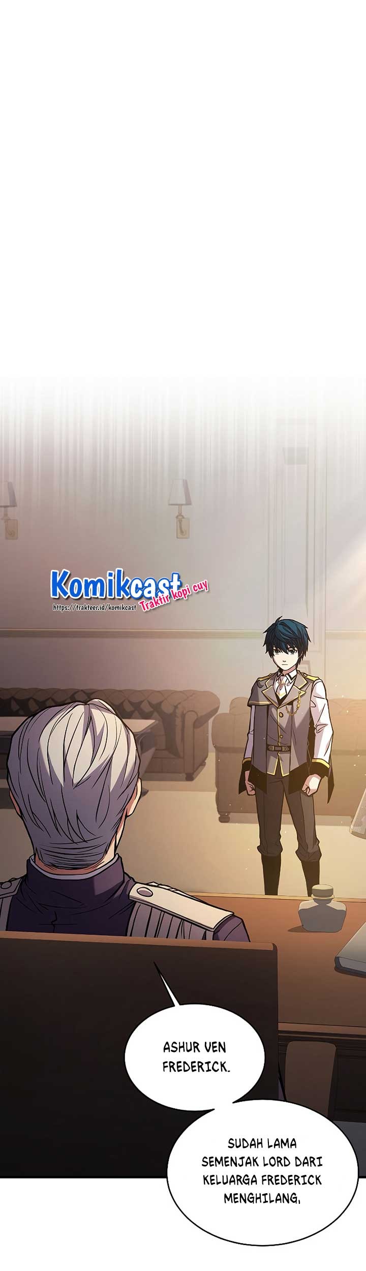 Return of The Greatest Lancer Chapter 35 - halaman 38