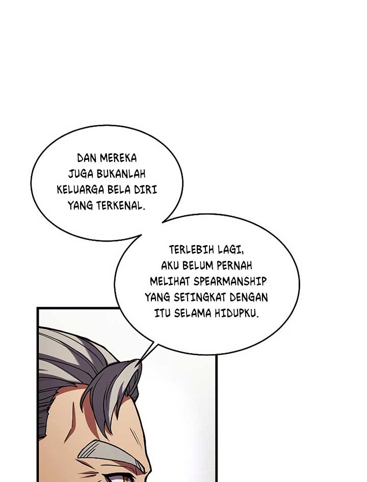 Return of The Greatest Lancer Chapter 35 - halaman 39
