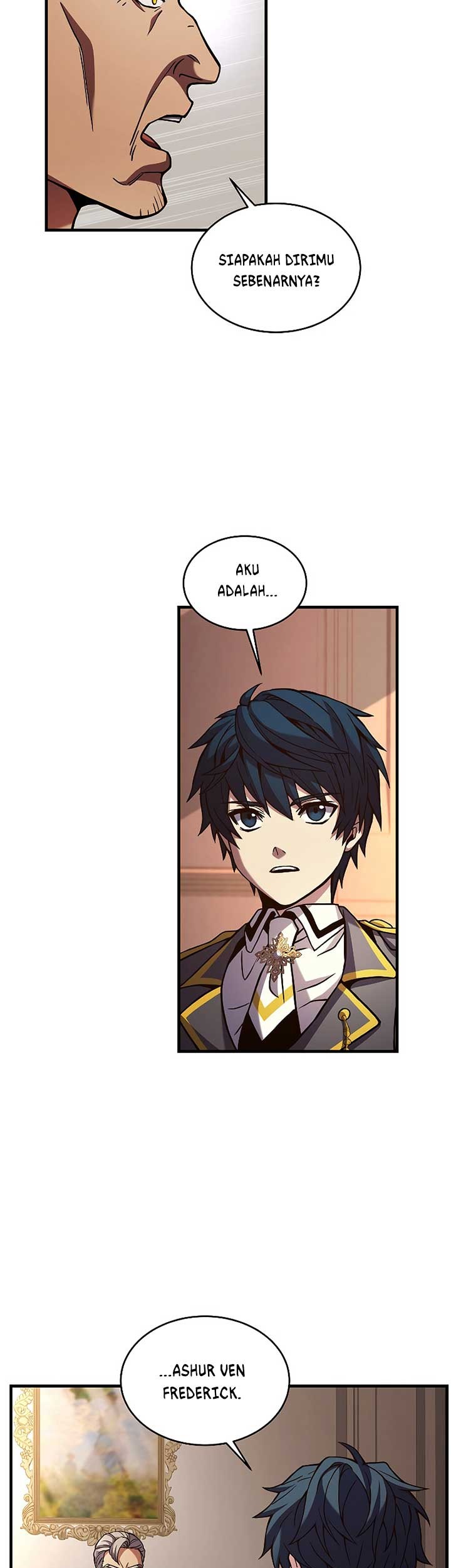Return of The Greatest Lancer Chapter 35 - halaman 40