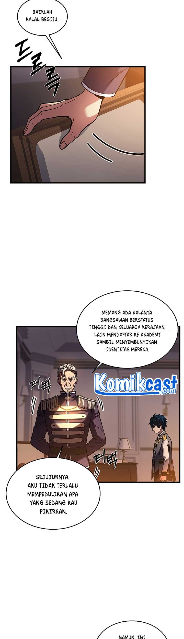 Return of The Greatest Lancer Chapter 35 - halaman 42