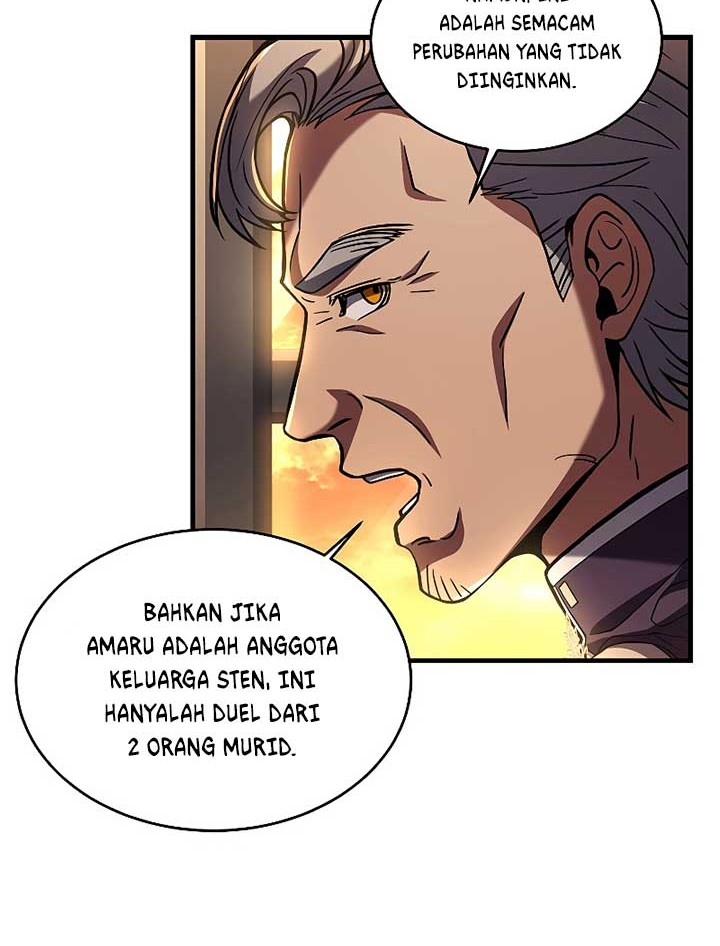 Return of The Greatest Lancer Chapter 35 - halaman 43