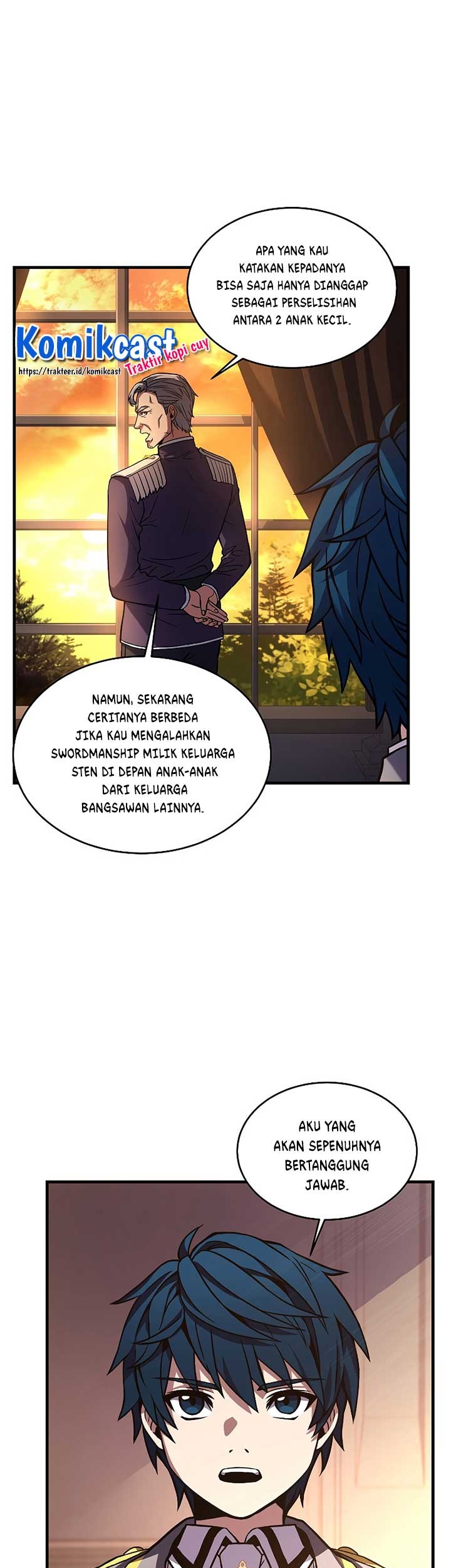 Return of The Greatest Lancer Chapter 35 - halaman 44