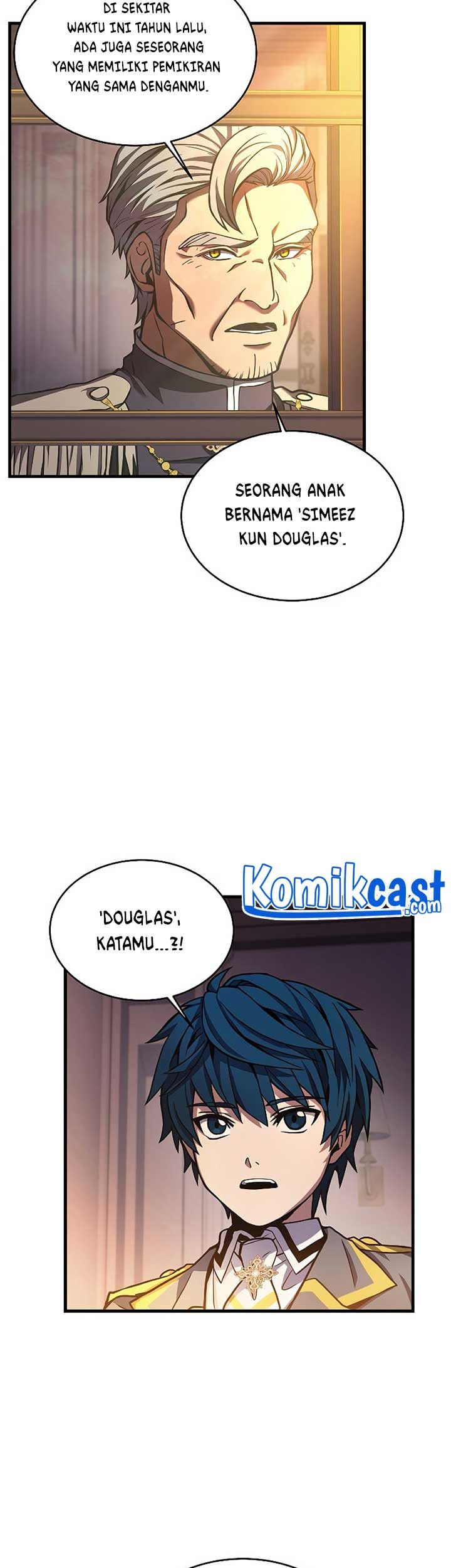 Return of The Greatest Lancer Chapter 35 - halaman 46
