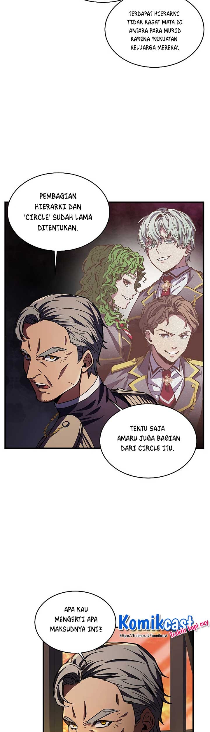 Return of The Greatest Lancer Chapter 35 - halaman 48
