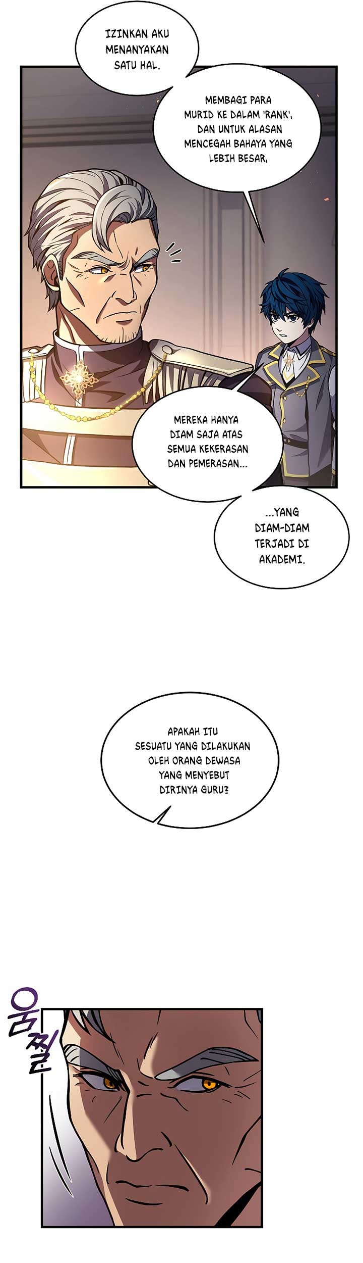 Return of The Greatest Lancer Chapter 35 - halaman 50