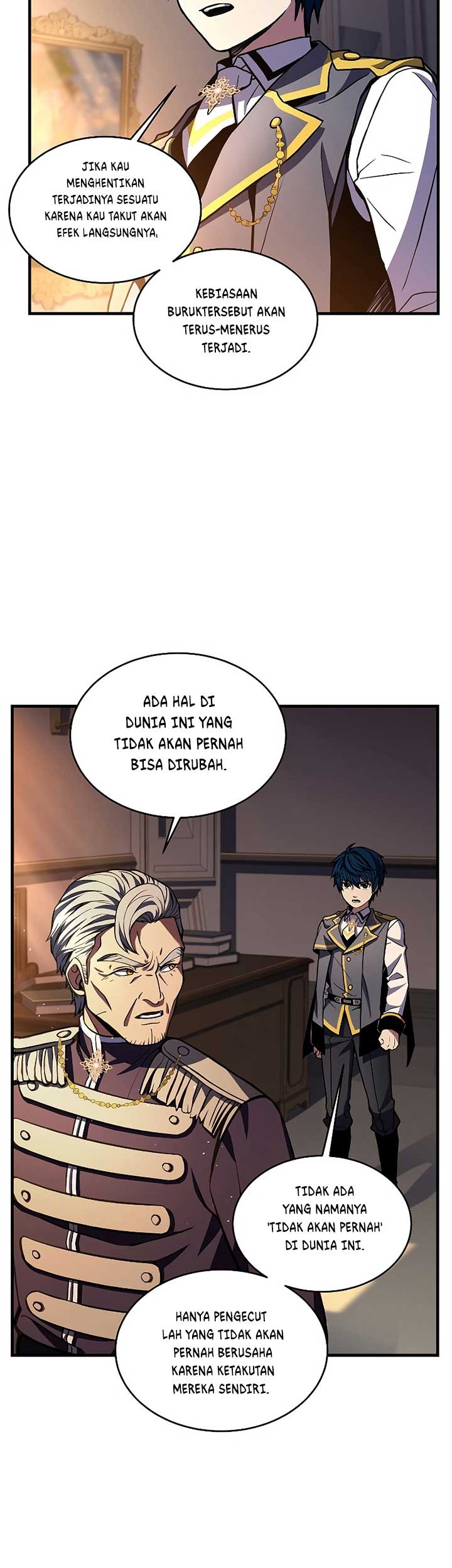 Return of The Greatest Lancer Chapter 35 - halaman 52