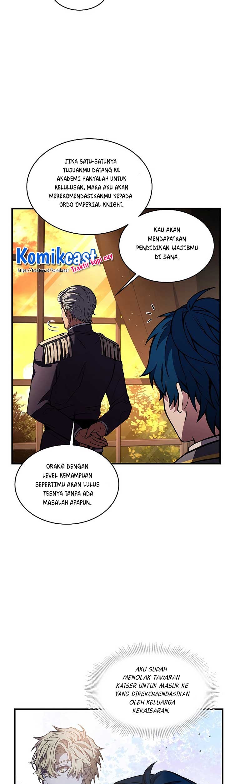 Return of The Greatest Lancer Chapter 35 - halaman 54