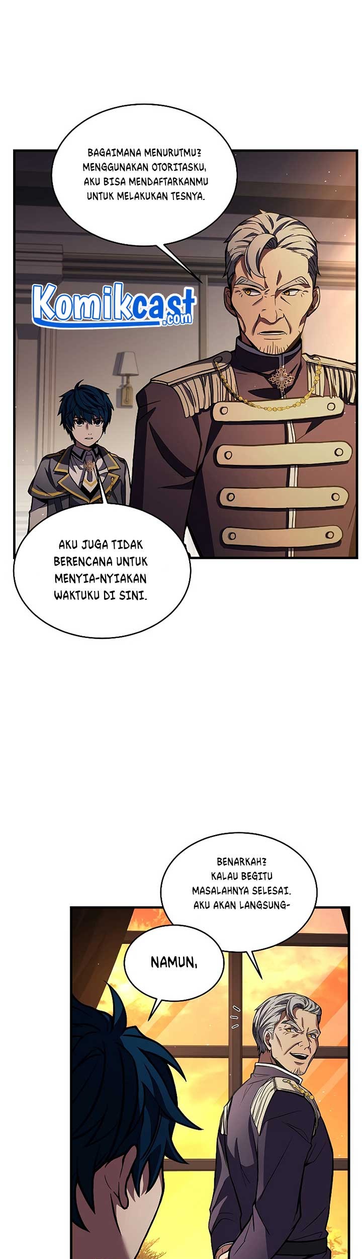 Return of The Greatest Lancer Chapter 35 - halaman 56
