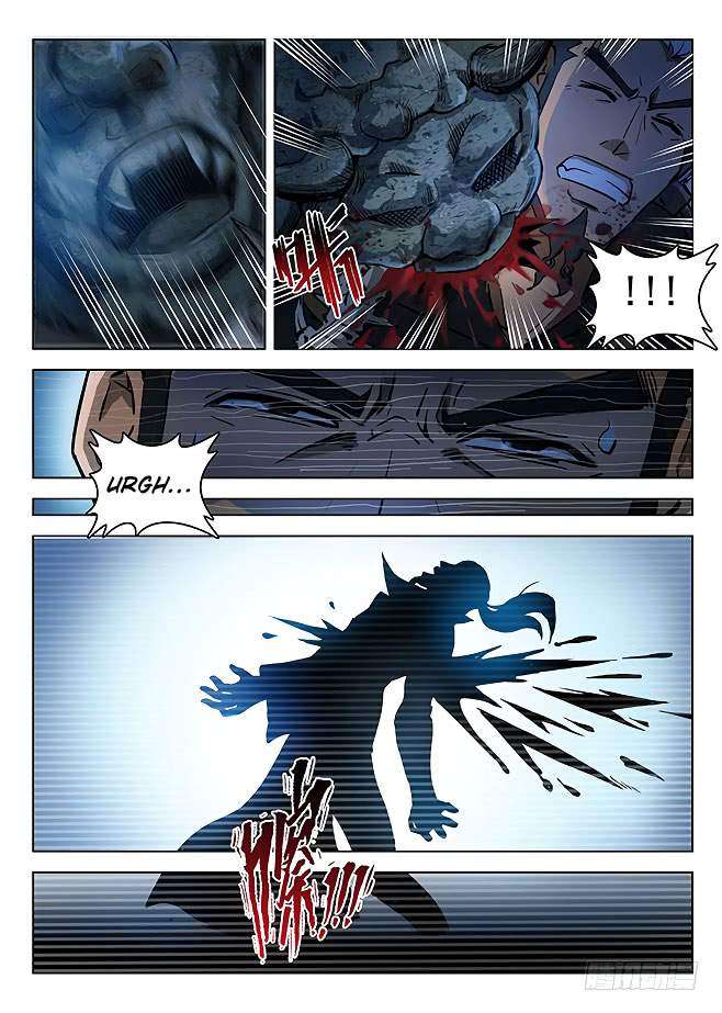 Return of The Greatest Lancer Chapter 35 - halaman 6