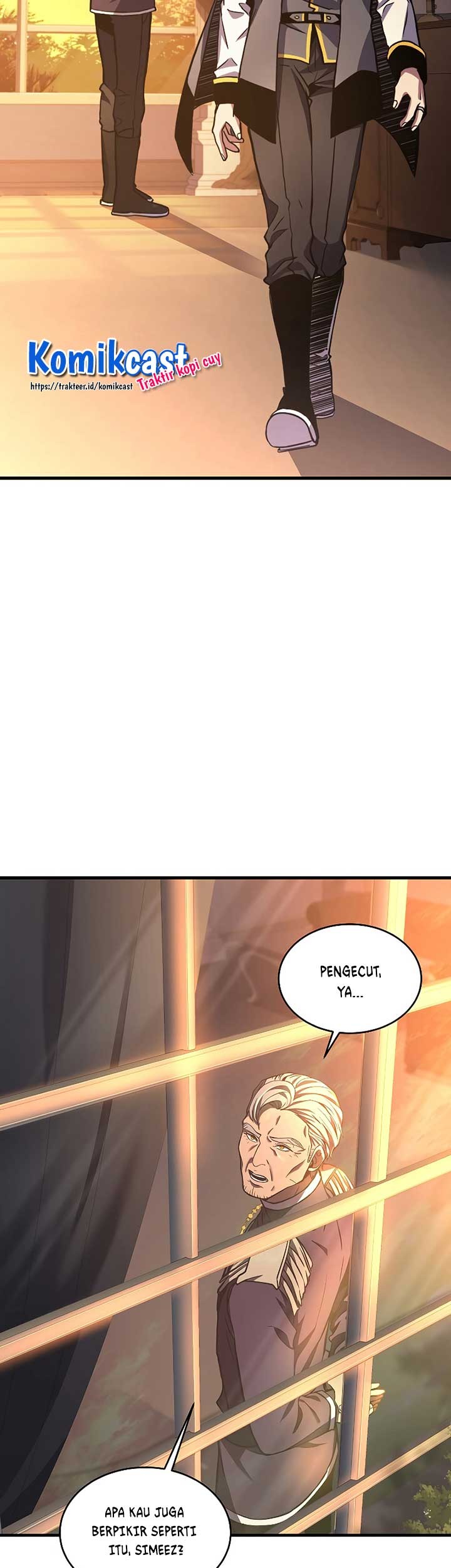 Return of The Greatest Lancer Chapter 35 - halaman 60