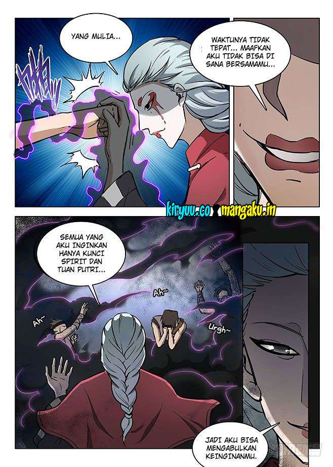 Return of The Greatest Lancer Chapter 36 - halaman 10