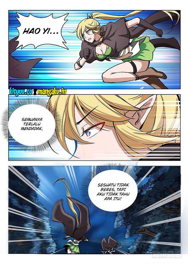 Return of The Greatest Lancer Chapter 36 - halaman 13