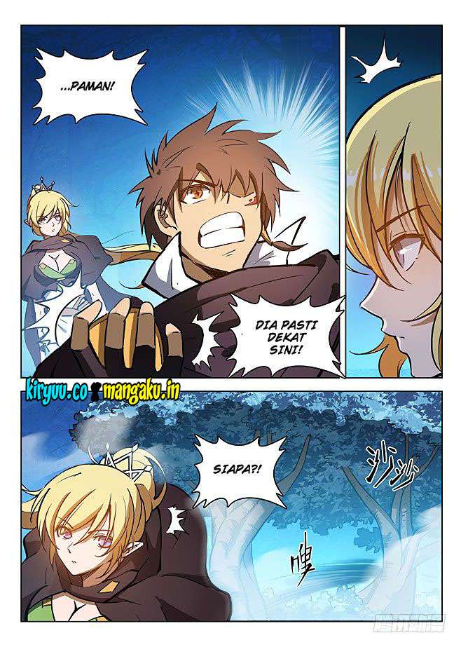 Return of The Greatest Lancer Chapter 36 - halaman 15