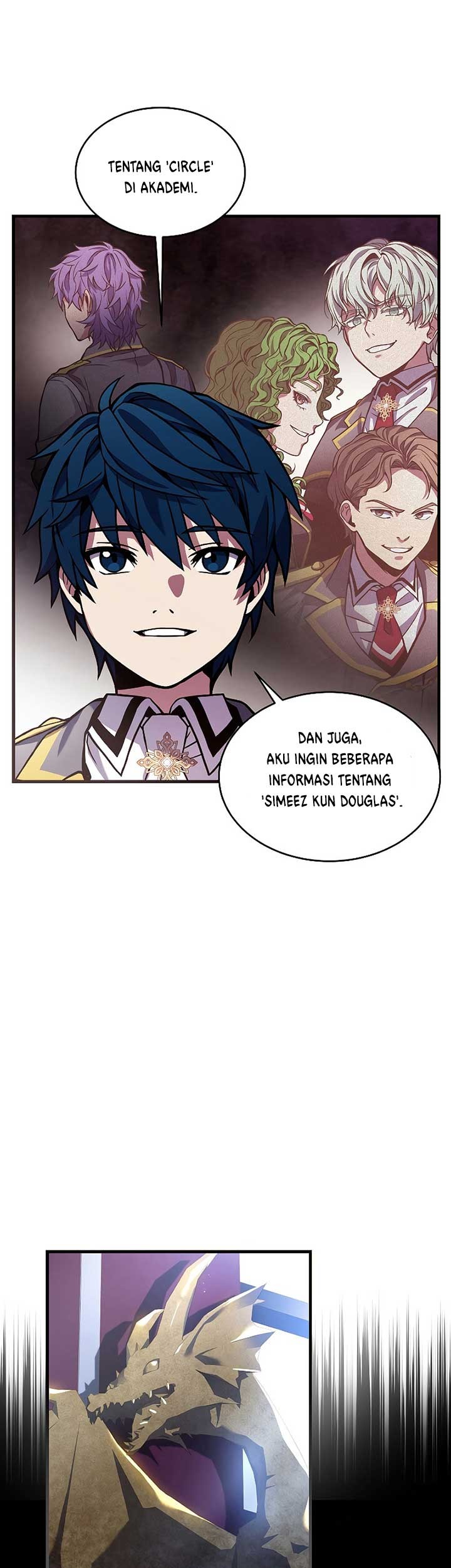Return of The Greatest Lancer Chapter 36 - halaman 18