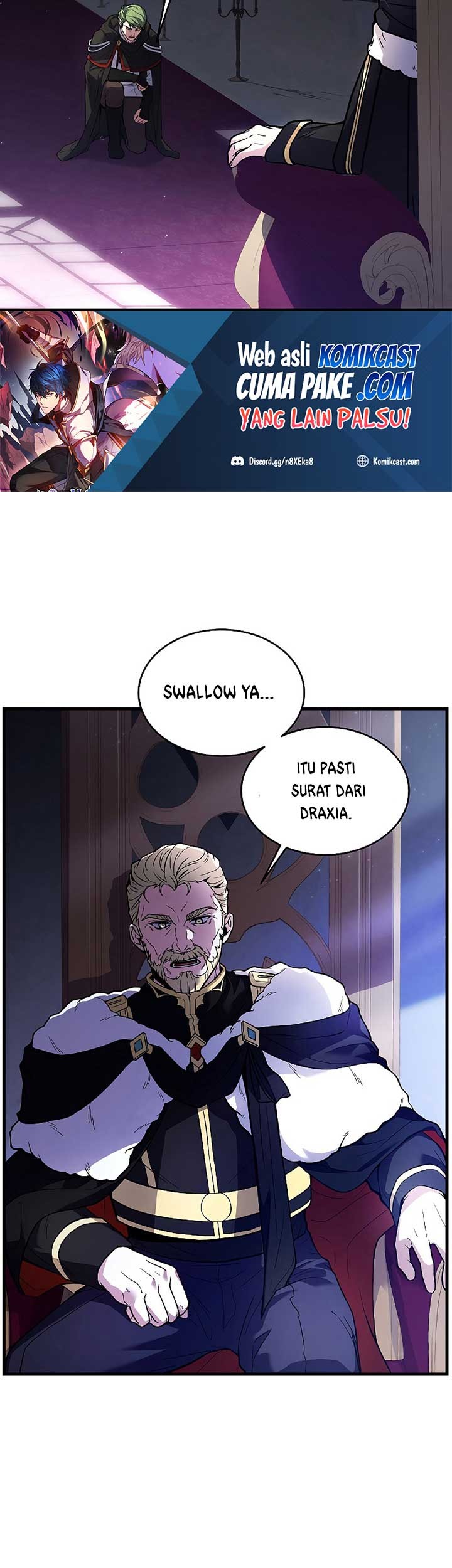 Return of The Greatest Lancer Chapter 36 - halaman 20