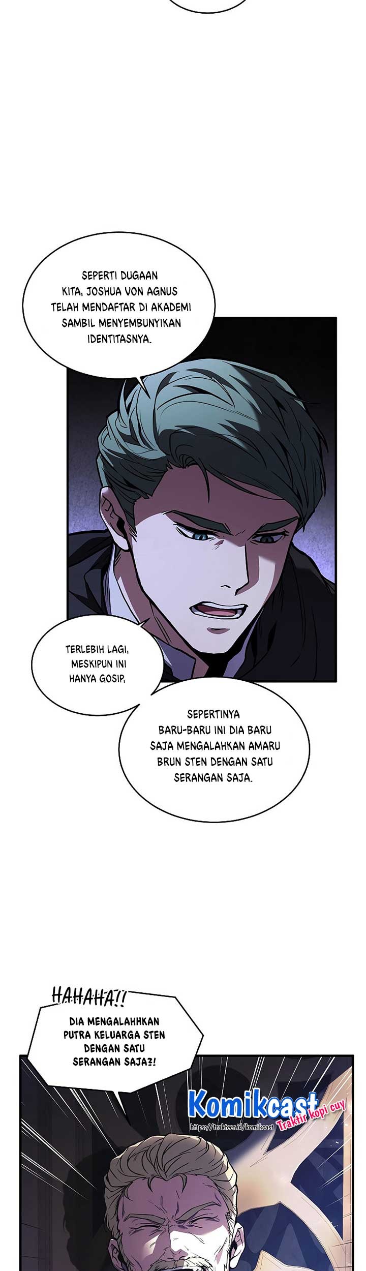 Return of The Greatest Lancer Chapter 36 - halaman 24
