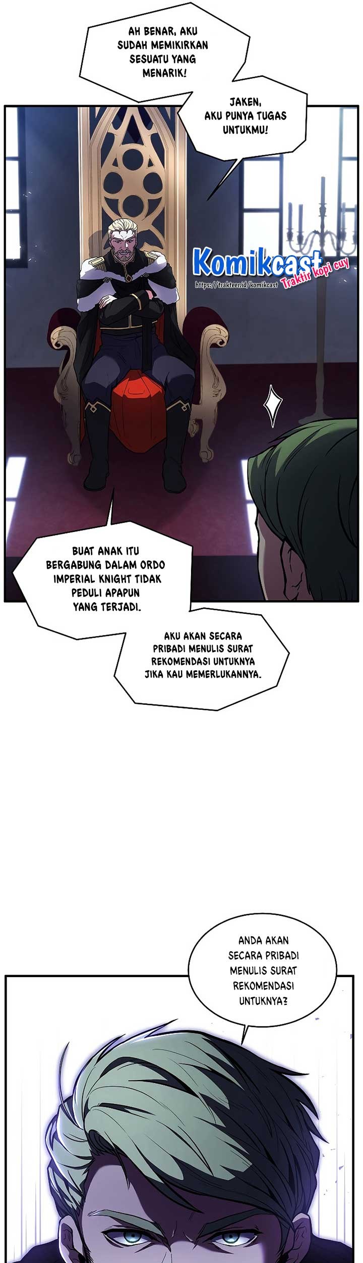 Return of The Greatest Lancer Chapter 36 - halaman 26