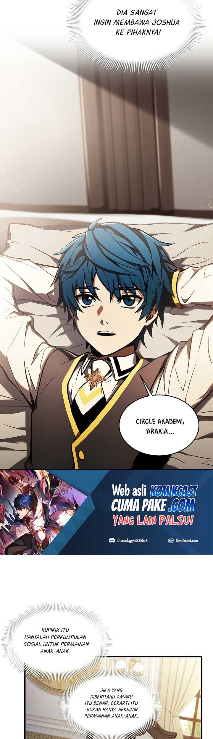 Return of The Greatest Lancer Chapter 36 - halaman 28