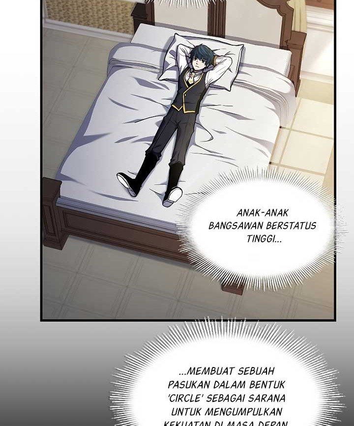Return of The Greatest Lancer Chapter 36 - halaman 29