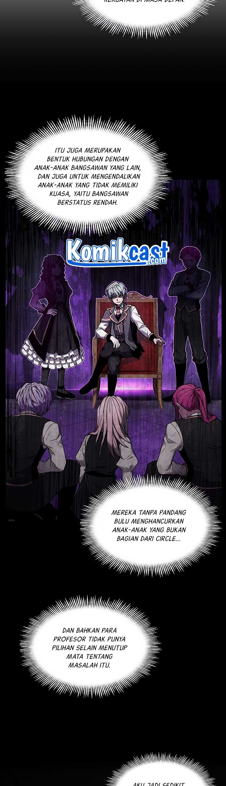 Return of The Greatest Lancer Chapter 36 - halaman 30