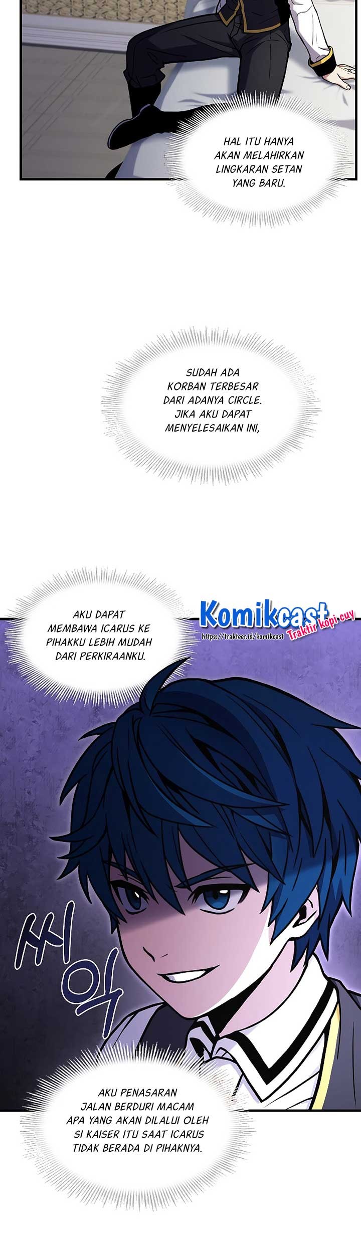 Return of The Greatest Lancer Chapter 36 - halaman 32