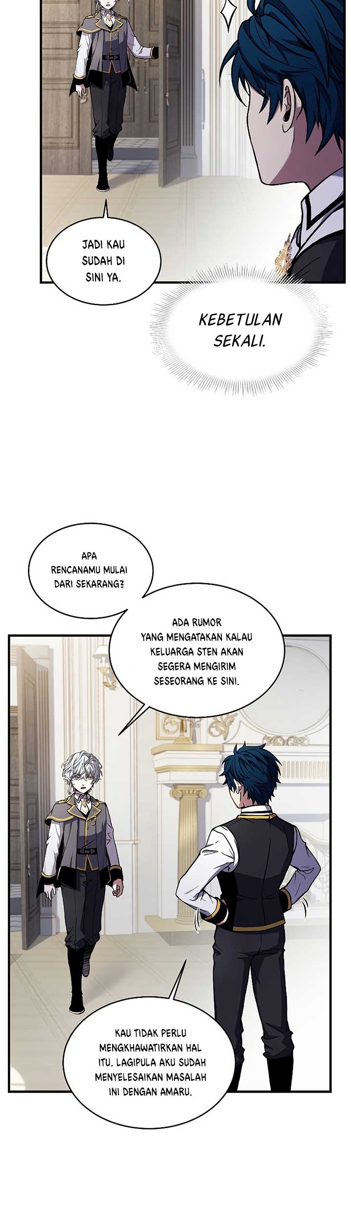 Return of The Greatest Lancer Chapter 36 - halaman 34