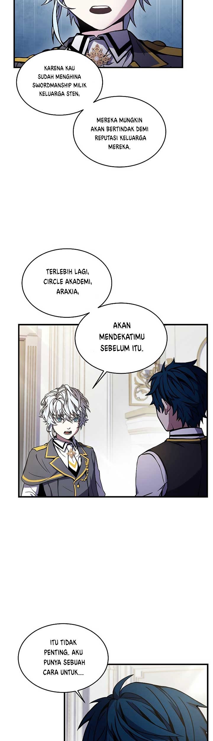 Return of The Greatest Lancer Chapter 36 - halaman 36